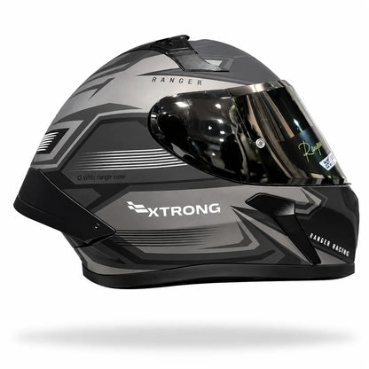 Xtrong Ranger Suzuka Negro Gris