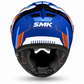 Casco SMK Typhoon - Azul Rojo