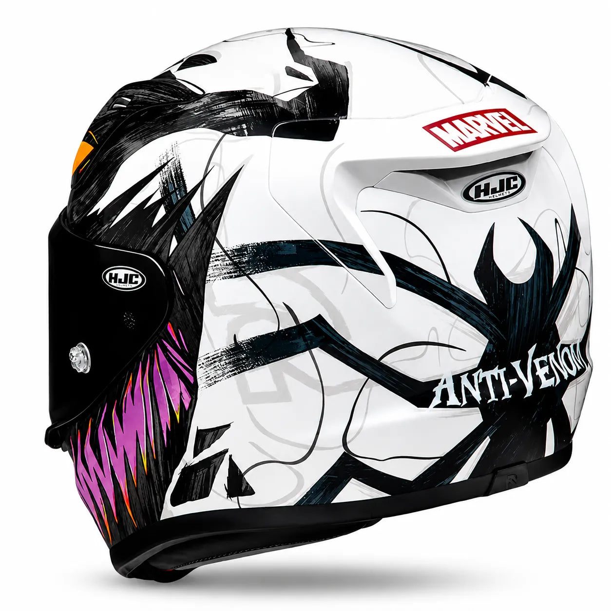 Casco HJC RPHA 12 ANTI VENOM