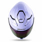 Casco SHAFT 584 sp Morado Lila