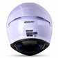 Casco SHAFT 584 sp Morado Lila