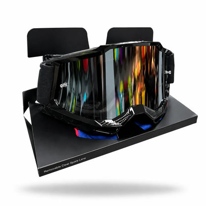 GOGGLES 100% ORIGINALES Accuri 2 Negras