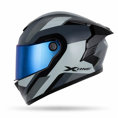 Casco X One 500RS Turhox - Gris