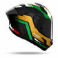 Casco NOLAN X 804 RS - Negro Rojo