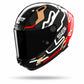 Casco NOLAN X 804 RS - Negro Rojo Dorado