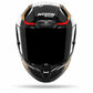 Casco NOLAN X 804 RS - Negro Rojo Dorado