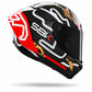 Casco NOLAN X 804 RS - Negro Rojo Dorado