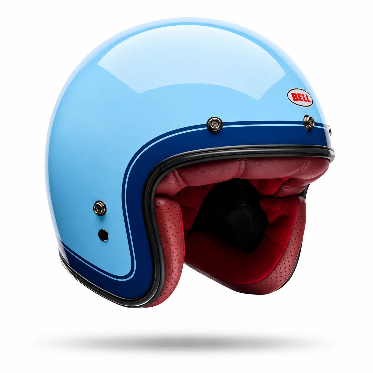 Casco Bell Custom 500 - Azul
