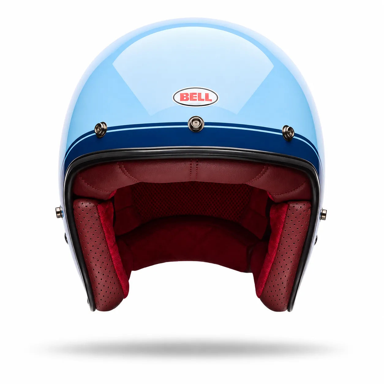 Casco Bell Custom 500 - Azul