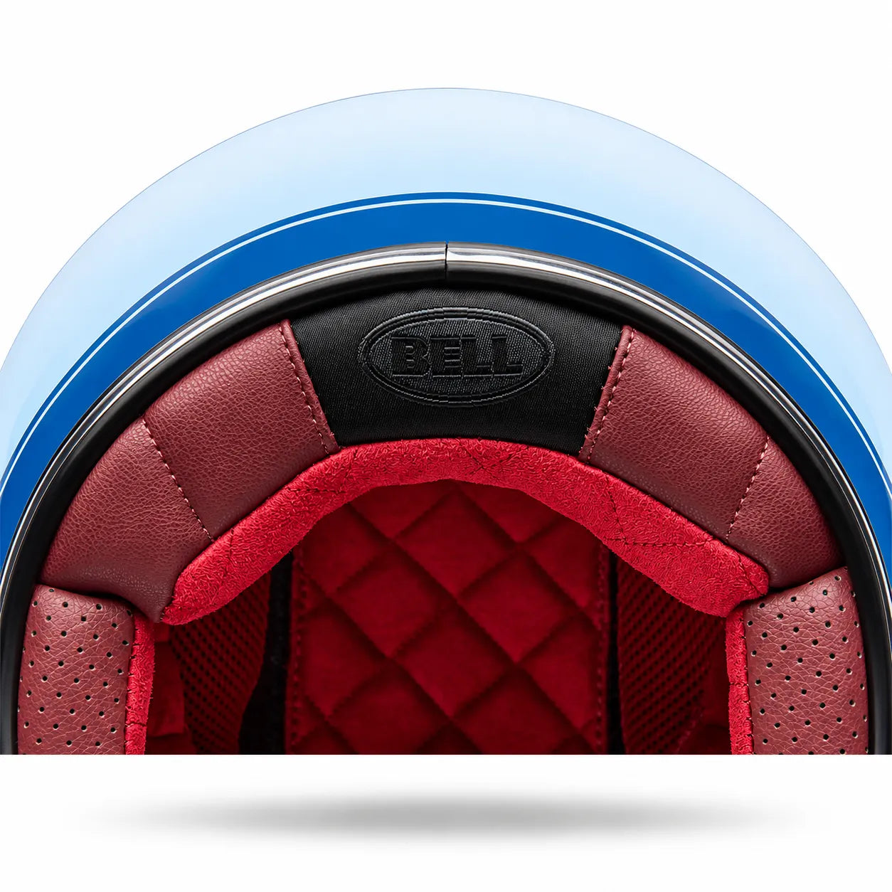Casco Bell Custom 500 - Azul