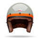 Casco Bell Custom 500 - Beige Naranja