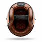 Casco Bell Custom 500 - Beige Naranja