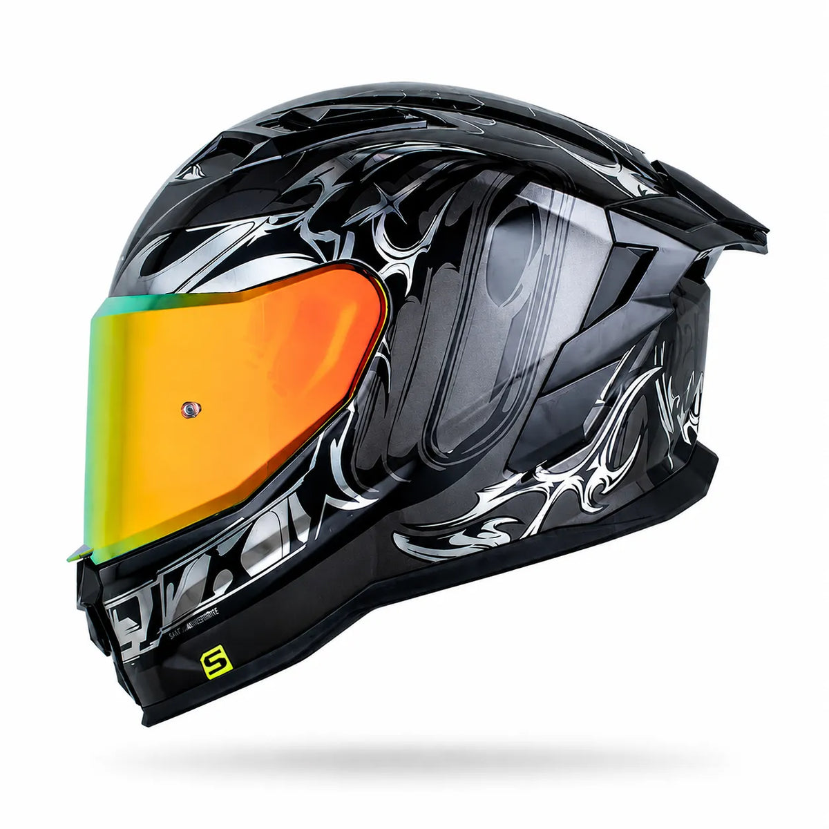 Casco SHAFT 556 DARK - Gris Oscuro