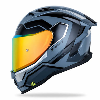 Casco SHAFT 556 RETROFREX - Gris