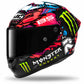 Casco HJC RPHA 1 V2 CARBON - FUNKY DIABLO