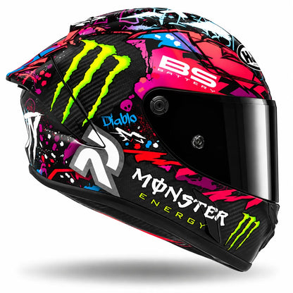 Casco HJC RPHA 1 V2 CARBON - FUNKY DIABLO