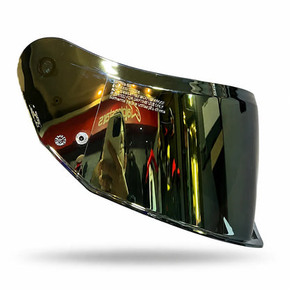 Visor Transparente LS2 FF 808 Stream II - Dorado
