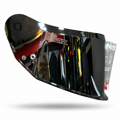 Visor Transparente LS2 FF 808 Stream II - Plata