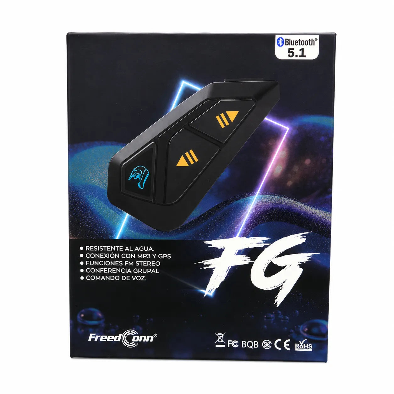 Intercomunicador FREEDCONN FG
