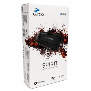 Intercomunicador CARDO Spirit