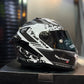 Casco XTRONG XTR 352 Blanco Gris