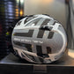 Casco XTRONG XTR 352 Blanco Gris