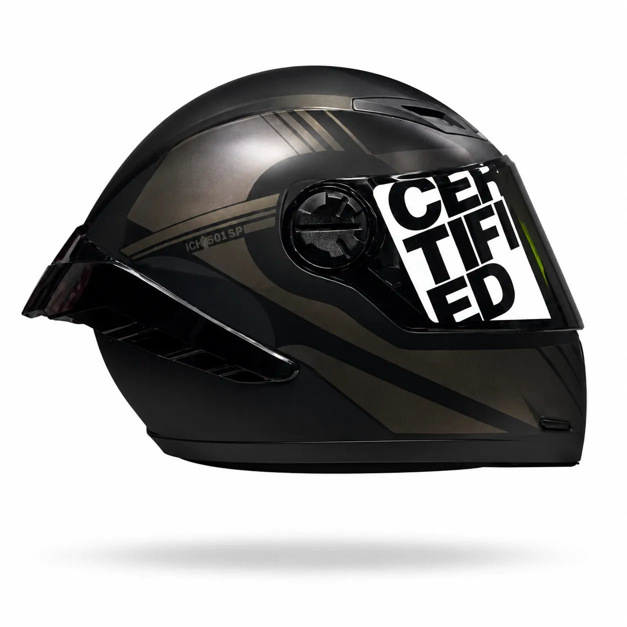 Casco Integral ICH 501sp Hadex Gris