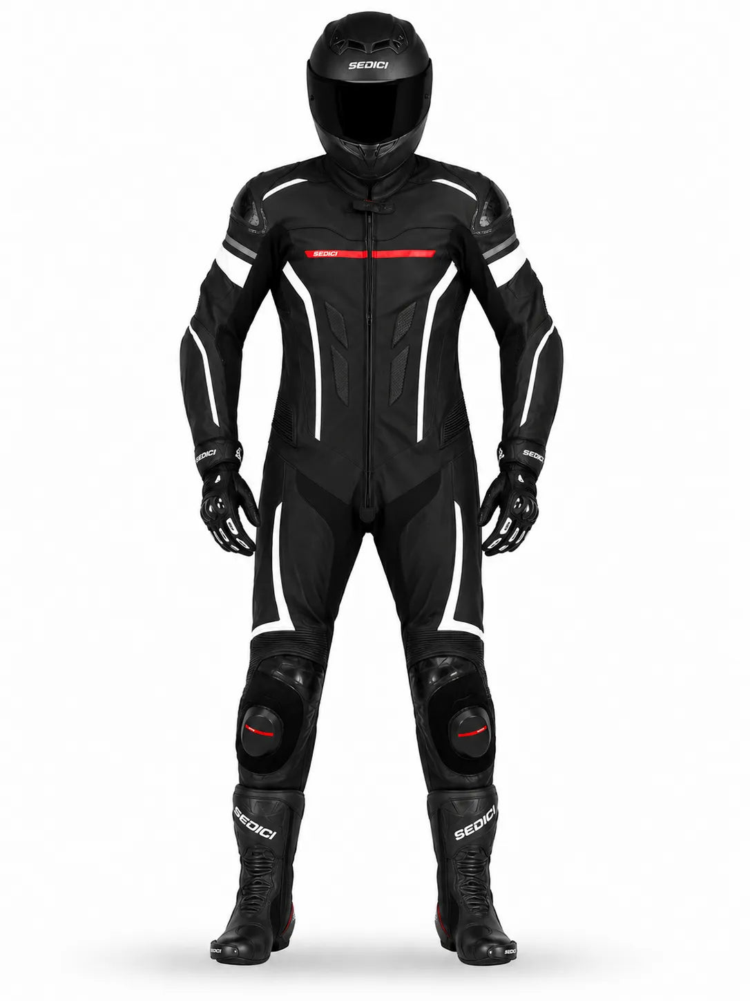 Monotraje SEDICI Corsa 2 Negro