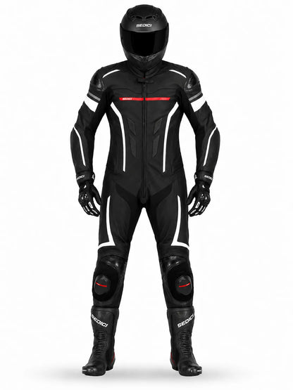 Monotraje SEDICI Corsa 2 Negro
