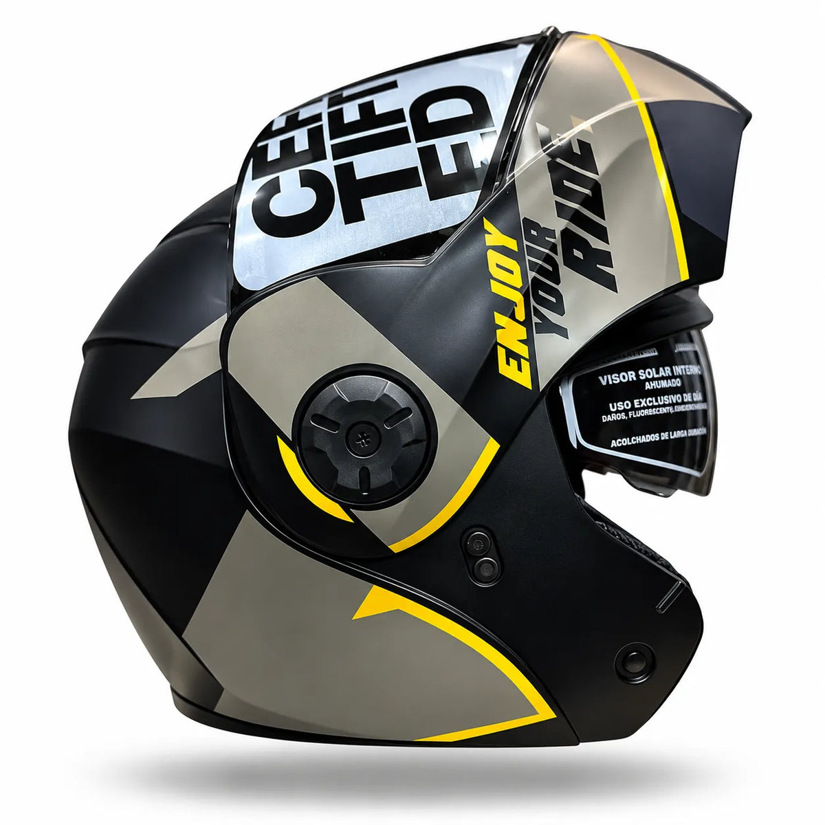 Casco Abatible ICH 3110 Treat - Arena