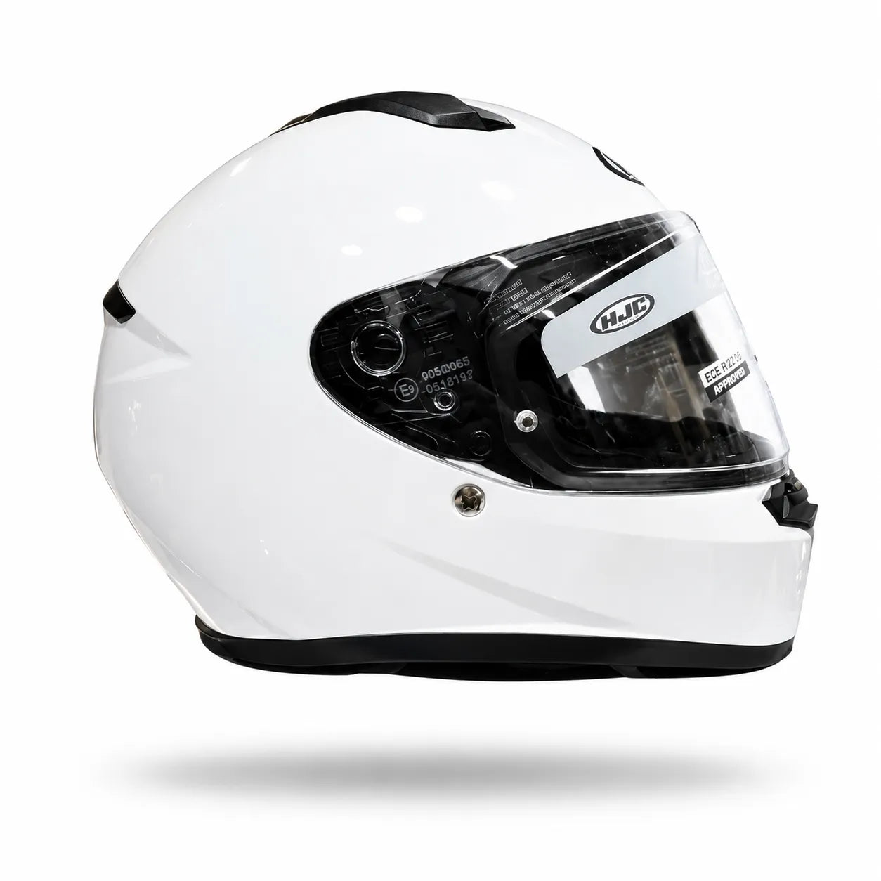 Casco HJC C10 Blanco