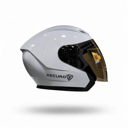 Casco Abierto XECURO 710 Gris