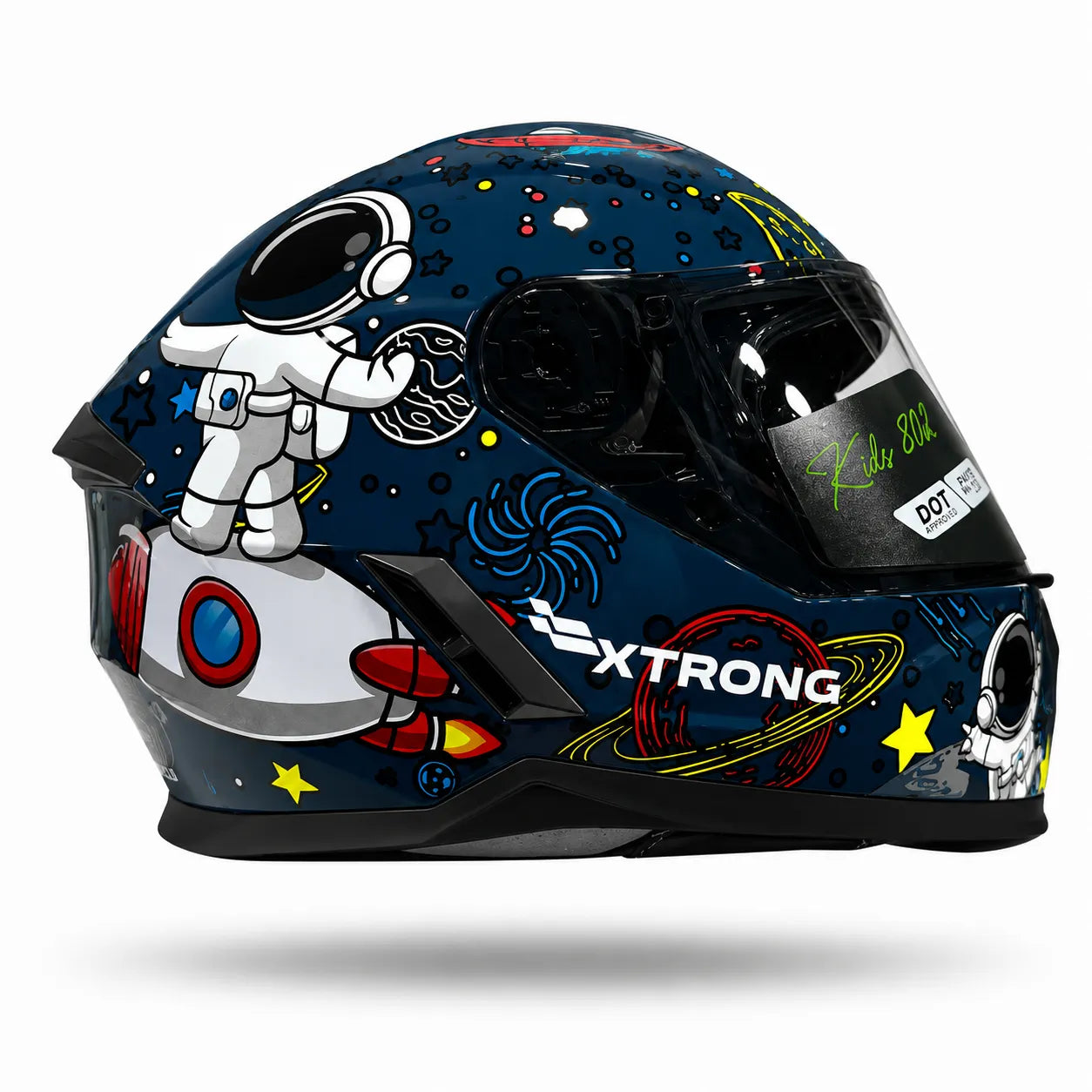 Casco Para niño XTRONG 802