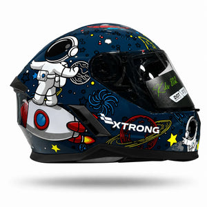 Casco Para niño XTRONG 802