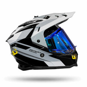 Casco Multiproposito SHAFT MX360 Apricot Gris