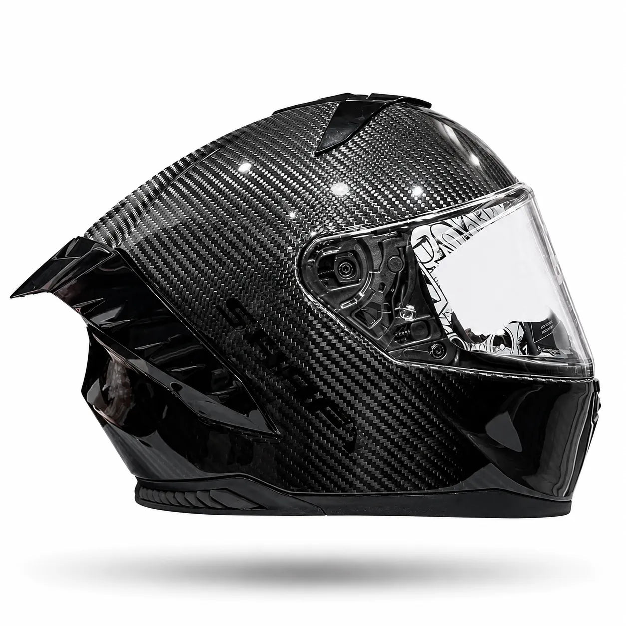 Casco SHAFT PRO Carbonite