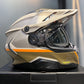 Casco HJC RPHA 60 ARBRE - Beige Naranja