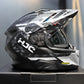 Casco HJC RPHA 60 DAKAR - Gris Negro