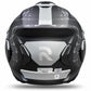 Casco HJC RPHA 60 DAKAR - Gris Negro