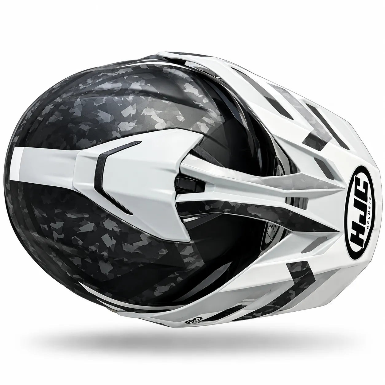 Casco HJC RPHA 60 DAKAR - Gris Negro
