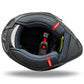 Casco Scorpion ADF-9000 Carbon Air Negro