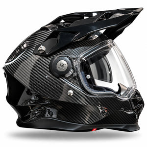 Casco Scorpion ADF-9000 Carbon Air Negro