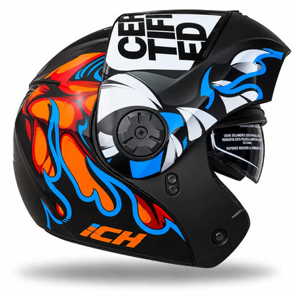 Casco Abatible ICH 3110 Vibor