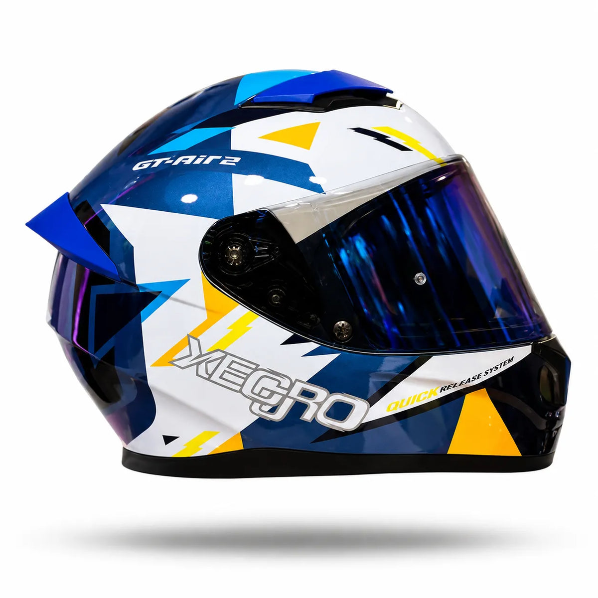 Casco Integral XECURO 607