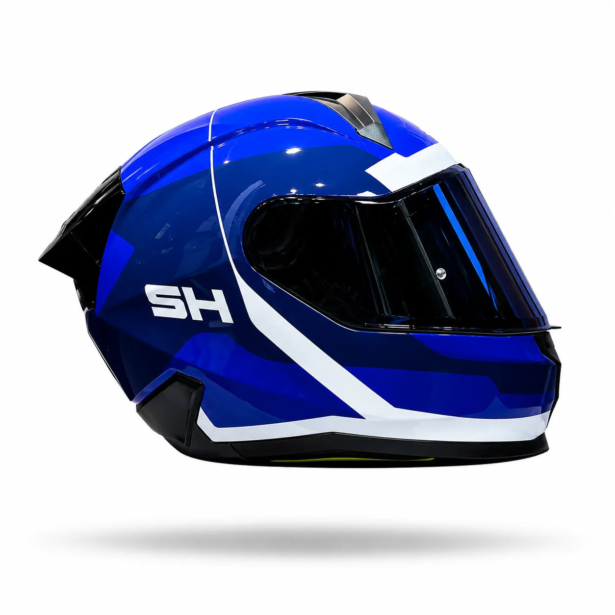 Casco Integral SHAFT 560 Evo Teyk Azul