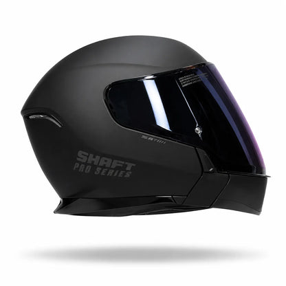 Casco SHAFT PRO 300 SKY - Negro Mate
