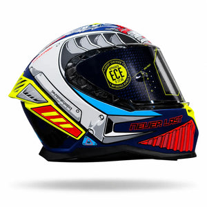 Casco SHAFT 598 GTR