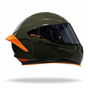Casco FIBRA Byte Steam Antracite