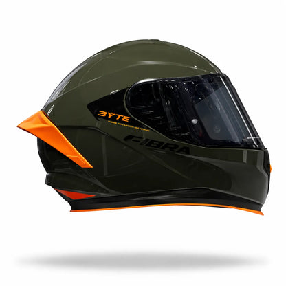 Casco FIBRA Byte Steam Antracite