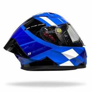 Casco SHAFT 526 SP EVO Bandox Azul